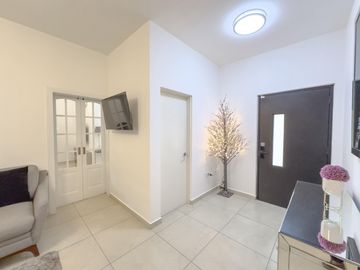 Casa de una planta totalmente amueblada y equipada en Cárdeno Residencial – Hermosillo Norte