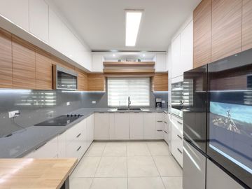 Casa de una planta totalmente amueblada y equipada en Cárdeno Residencial – Hermosillo Norte