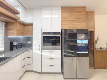 Casa de una planta totalmente amueblada y equipada en Cárdeno Residencial – Hermosillo Norte