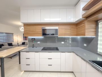Casa de una planta totalmente amueblada y equipada en Cárdeno Residencial – Hermosillo Norte