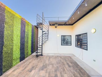 Casa de una planta totalmente amueblada y equipada en Cárdeno Residencial – Hermosillo Norte