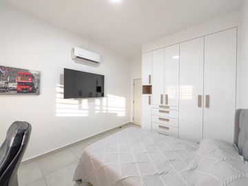 Casa de una planta totalmente amueblada y equipada en Cárdeno Residencial – Hermosillo Norte