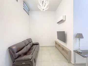 Casa de una planta totalmente amueblada y equipada en Cárdeno Residencial – Hermosillo Norte