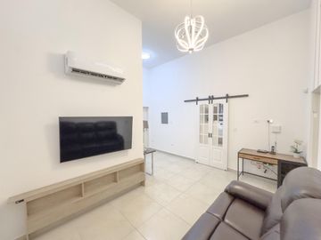 Casa de una planta totalmente amueblada y equipada en Cárdeno Residencial – Hermosillo Norte