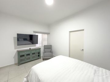Casa de una planta totalmente amueblada y equipada en Cárdeno Residencial – Hermosillo Norte