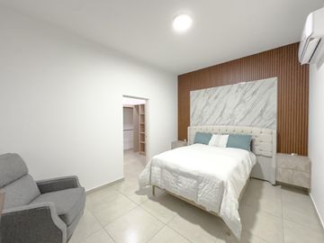 Casa de una planta totalmente amueblada y equipada en Cárdeno Residencial – Hermosillo Norte