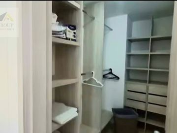 Se Vende o Arrienda Espectacular Apartamento frente al mar.