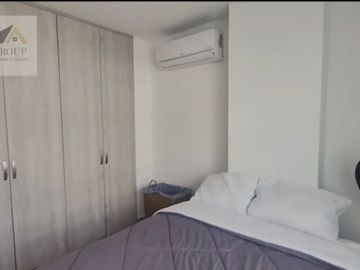 Se Vende o Arrienda Espectacular Apartamento frente al mar.
