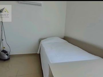 Se Vende o Arrienda Espectacular Apartamento frente al mar.