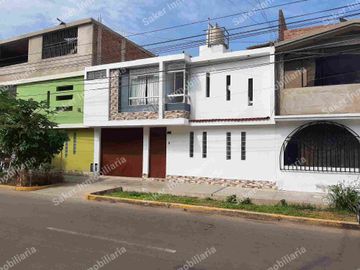 Casa en Venta Urb TRUPAL- Trujillo
