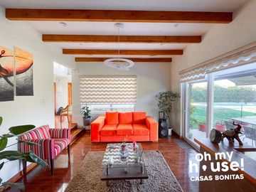 Casa mediterranea de 5 habitaciones en Condominio Los Viñedos de Tabolango
