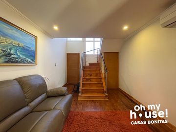 Casa mediterranea de 5 habitaciones en Condominio Los Viñedos de Tabolango