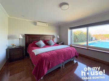 Casa mediterranea de 5 habitaciones en Condominio Los Viñedos de Tabolango