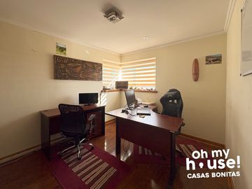 Casa mediterranea de 5 habitaciones en Condominio Los Viñedos de Tabolango