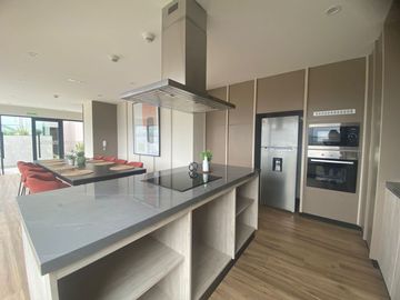 VENTA DEPARTAMENTO ESTRENO EN SAN MIGUEL – AREAS COMUNES