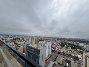 VENTA DEPARTAMENTO ESTRENO EN SAN MIGUEL – AREAS COMUNES