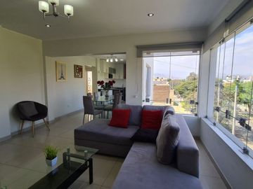 🏡 Moderno Departamento En Venta – 3.º Piso + Aires En Condominio Exclusivo
