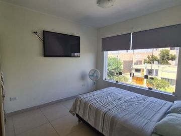 🏡 Moderno Departamento En Venta – 3.º Piso + Aires En Condominio Exclusivo