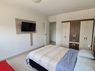 🏡 Moderno Departamento En Venta – 3.º Piso + Aires En Condominio Exclusivo
