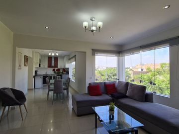 🏡 Moderno Departamento En Venta – 3.º Piso + Aires En Condominio Exclusivo