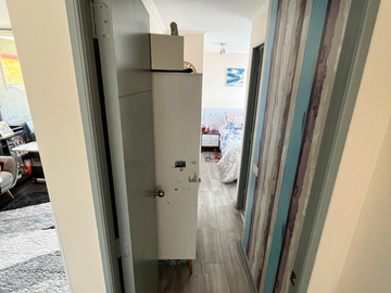 Venta Dpto 2D-2B Estacionamiento y bodega cerca Metro Gruta Lourdes