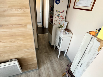 Venta Dpto 2D-2B Estacionamiento y bodega cerca Metro Gruta Lourdes