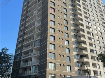 Venta Dpto 2D-2B Estacionamiento y bodega cerca Metro Gruta Lourdes