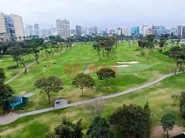Departamento Elegante Y Clásico Frente Al Golf - Vista Panorámica Piso 12, San Isidro
