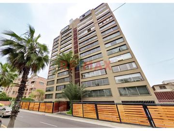 Departamento Elegante Y Clásico Frente Al Golf - Vista Panorámica Piso 12, San Isidro
