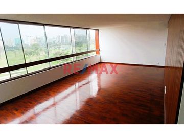 Departamento Elegante Y Clásico Frente Al Golf - Vista Panorámica Piso 12, San Isidro