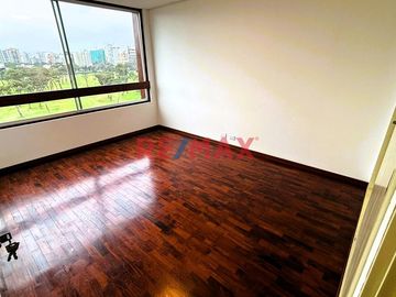 Departamento Elegante Y Clásico Frente Al Golf - Vista Panorámica Piso 12, San Isidro