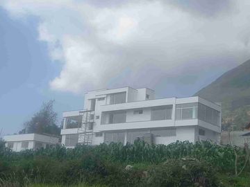 De Venta hermosa casa por estrenar en San Pablo de Lago
