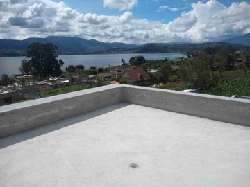 De Venta hermosa casa por estrenar en San Pablo de Lago
