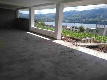 De Venta hermosa casa por estrenar en San Pablo de Lago