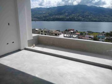 De Venta hermosa casa por estrenar en San Pablo de Lago
