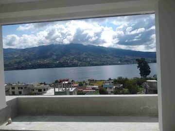 De Venta hermosa casa por estrenar en San Pablo de Lago