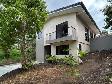 Affordable Single Detached Brandnew House with Garden near Twin Lakes.