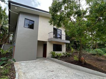 Affordable Single Detached Brandnew House with Garden near Twin Lakes.
