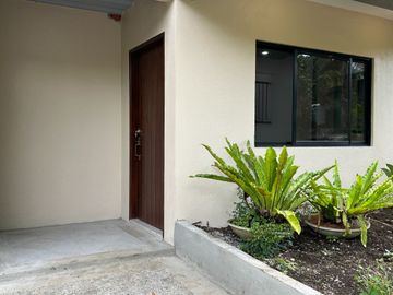 Affordable Single Detached Brandnew House with Garden near Twin Lakes.