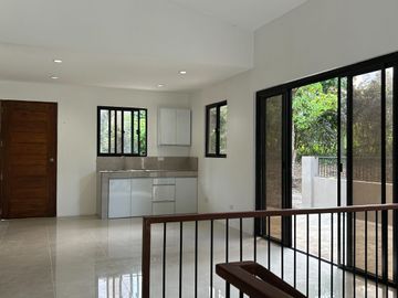 Affordable Single Detached Brandnew House with Garden near Twin Lakes.