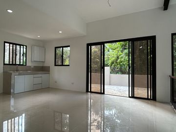 Affordable Single Detached Brandnew House with Garden near Twin Lakes.