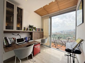 SE VENDE APARTAMENTO DUPLEX EN ENVIGADO, LOMA DEL ESMERALDAL