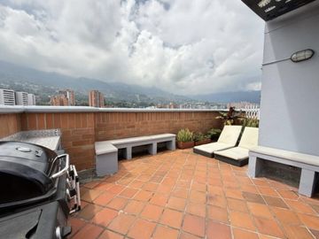 SE VENDE APARTAMENTO DUPLEX EN ENVIGADO, LOMA DEL ESMERALDAL