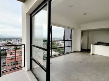 VENTA DEPARTAMENTO NUEVO CON BALCON CERCA DE AQUILES SERDAN, POLANCO, REFORMA, SATÉLITE Y VALLEJO