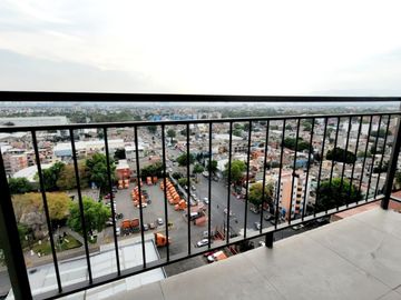 VENTA DEPARTAMENTO NUEVO CON BALCON CERCA DE AQUILES SERDAN, POLANCO, REFORMA, SATÉLITE Y VALLEJO