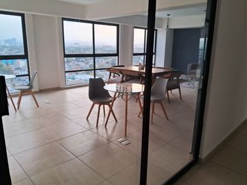 VENTA DEPARTAMENTO NUEVO CON BALCON CERCA DE AQUILES SERDAN, POLANCO, REFORMA, SATÉLITE Y VALLEJO