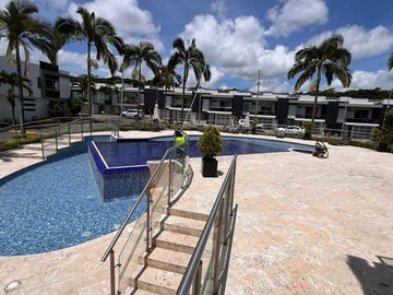 Venta de Casa en conjunto Pueblito Cafetero Pereira