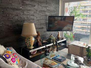 MARAVILLOSO DEPARTAMENTO TOTALMENTE REMODELADO BILBAO/DUQUECO LAS CONDES