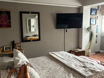 MARAVILLOSO DEPARTAMENTO TOTALMENTE REMODELADO BILBAO/DUQUECO LAS CONDES