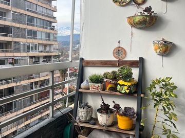 MARAVILLOSO DEPARTAMENTO TOTALMENTE REMODELADO BILBAO/DUQUECO LAS CONDES
